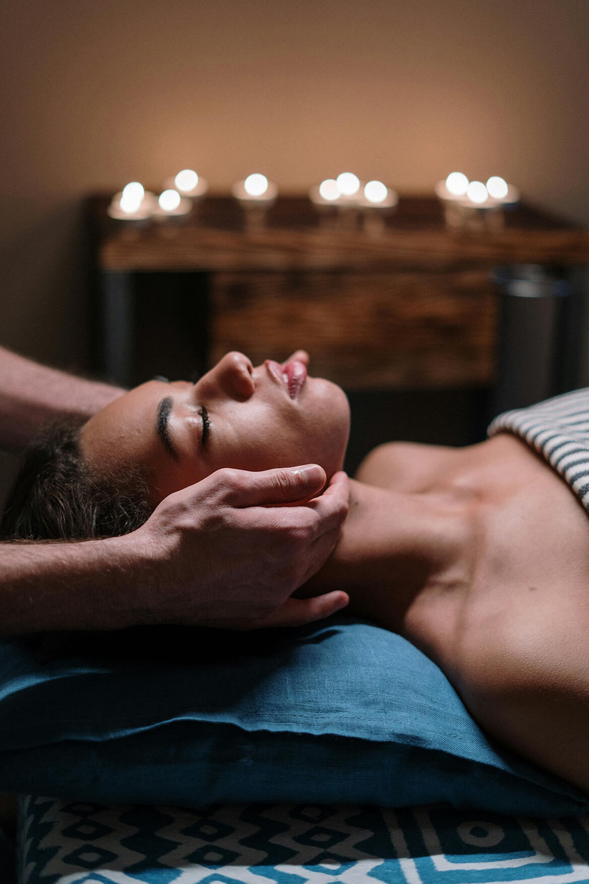 Massage Kobido